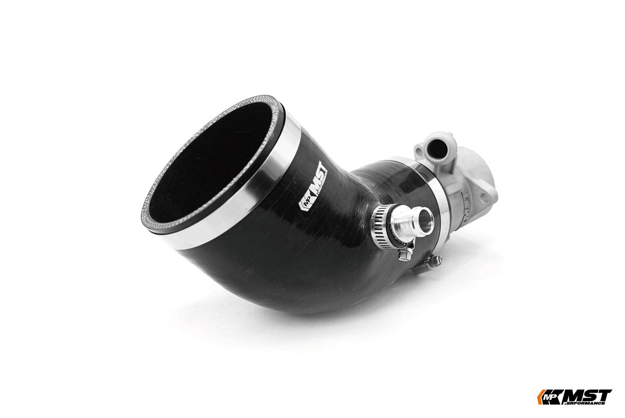 MST B58 Gen2 Turbo Inlet Pipe — BMW G-Series 3.0T; Toyota GR Supra 3.0 (A90/A91) — Pure 800 Required (BW-B5815H-800) Secondary image