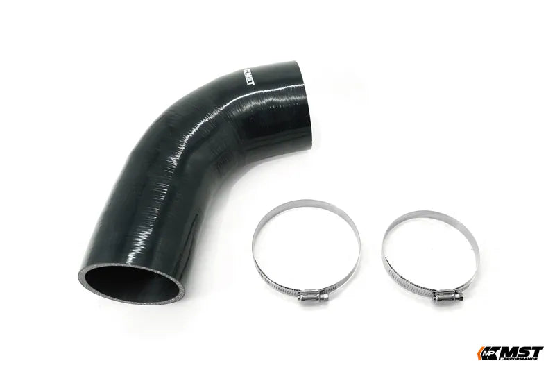 Kies-Motorsports MST MST Turbo Inlet Pipe for BMW B58 3.0 G series/Toyota Supra B58 3.0 (Only compatible with MST Intake Kits and Pure 900) (TY-SUP08H)