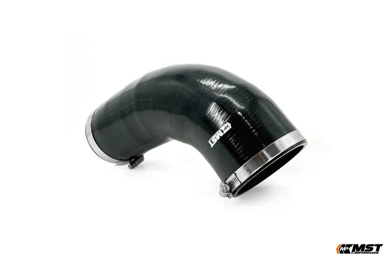 Kies-Motorsports MST MST Turbo Inlet Pipe for BMW B58 3.0 G series/Toyota Supra B58 3.0 (Only compatible with MST Intake Kits and Pure 900) (TY-SUP08H) Main image