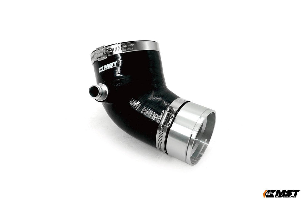 Kies-Motorsports MST MST Turbo Inlet Pipe for BMW B58 G series/Toyota Supra A90 A91/BMW Z4 (Only compatible with MST Intake Kits) (BW-B5805H)