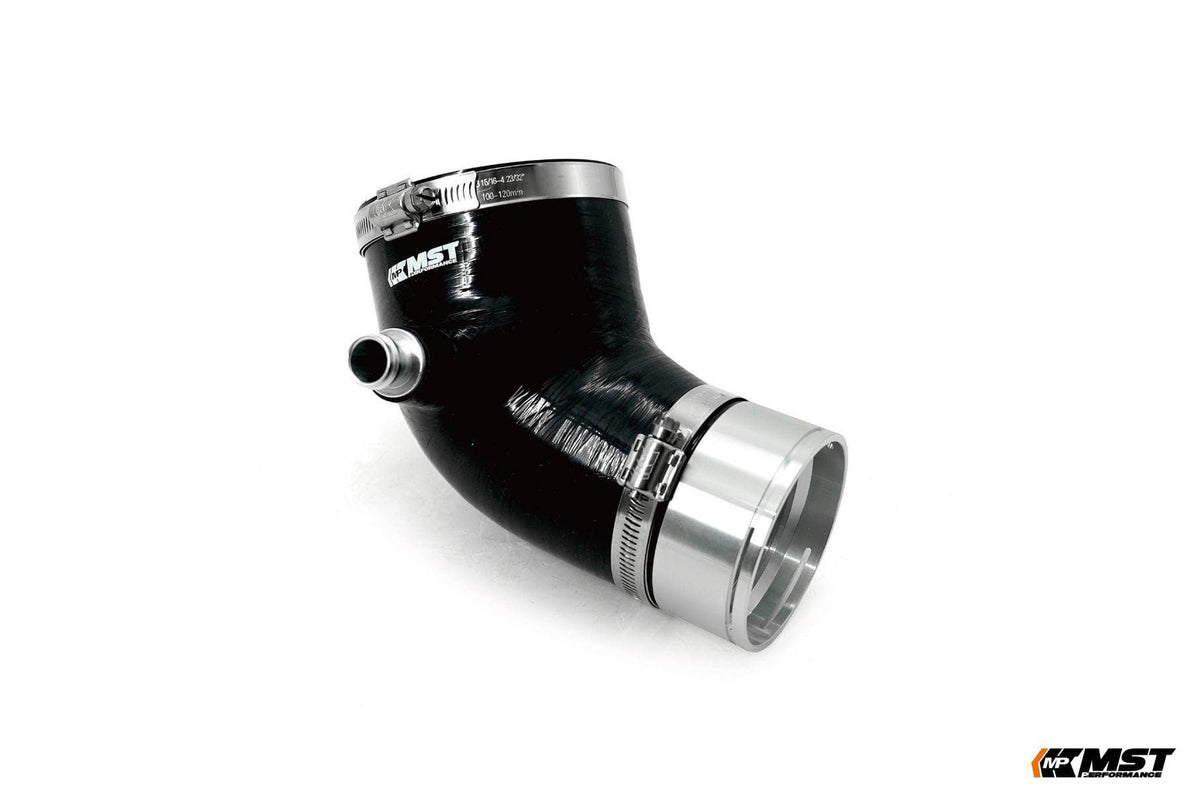 Kies-Motorsports MST MST Turbo Inlet Pipe for BMW B58 G series/Toyota Supra A90 A91/BMW Z4 (Only compatible with MST Intake Kits) (BW-B5805H)