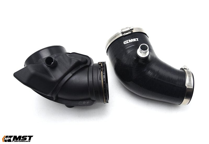 MST Turbo Inlet Pipe for BMW B58 G series / Toyota Supra A90 A91 / BMW Z4 (Only compatible with MST Intake Kits) (BW-B5805H) Secondary image