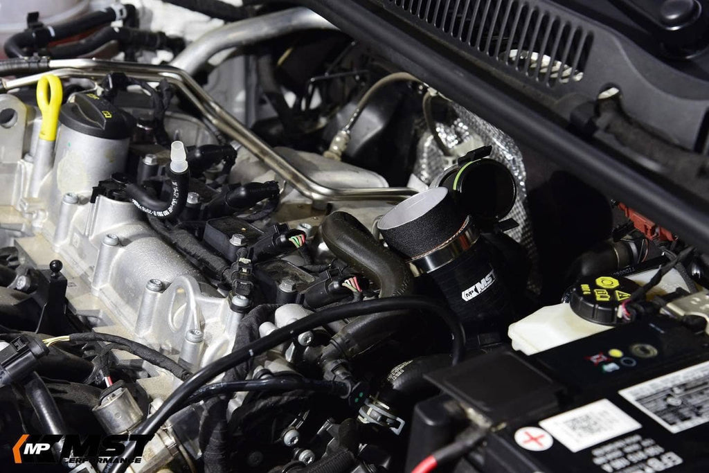 Kies-Motorsports MST MST VW EA211 1.2/1.4 Turbo Intake Pipe (VW-MK708)