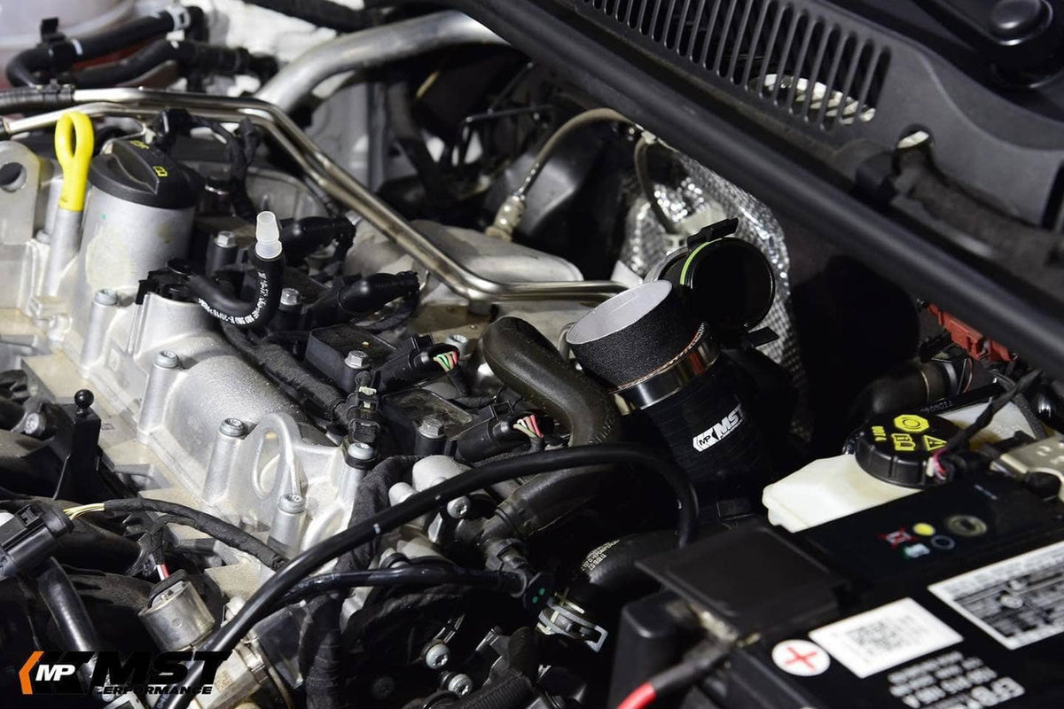 Kies-Motorsports MST MST VW EA211 1.2/1.4 Turbo Intake Pipe (VW-MK708)