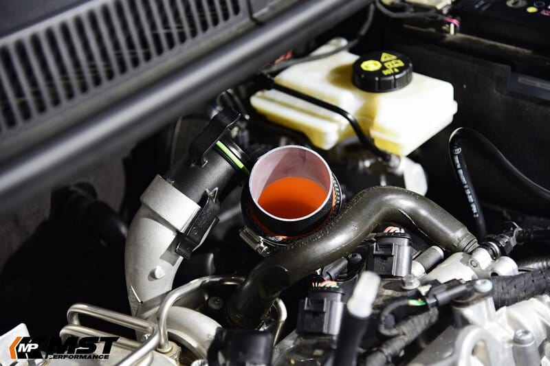 Kies-Motorsports MST MST VW EA211 1.2/1.4 turbo intake pipe (VW-MK708) Main image