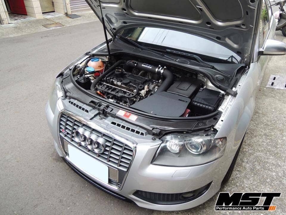 Kies-Motorsports MST MST VW Golf GTI MK5 Cold Air Intake System (VW-MK501)