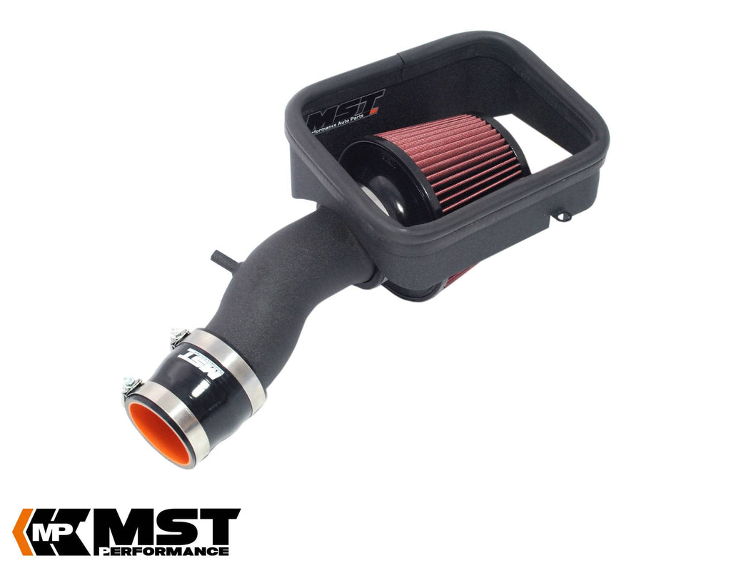 Kies-Motorsports MST MST VW Golf MK6 1.4 TSI Single Charge Cold Air Intake System (VW-MK602)