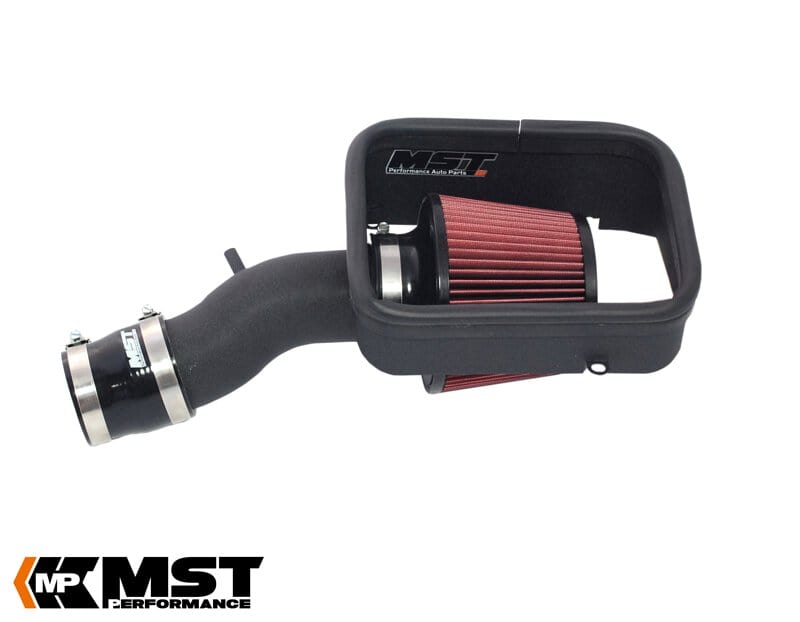 Kies-Motorsports MST MST VW Golf Mk6 1.4 tsi Single Charge Cold Air Intake System (VW-MK602) Main image