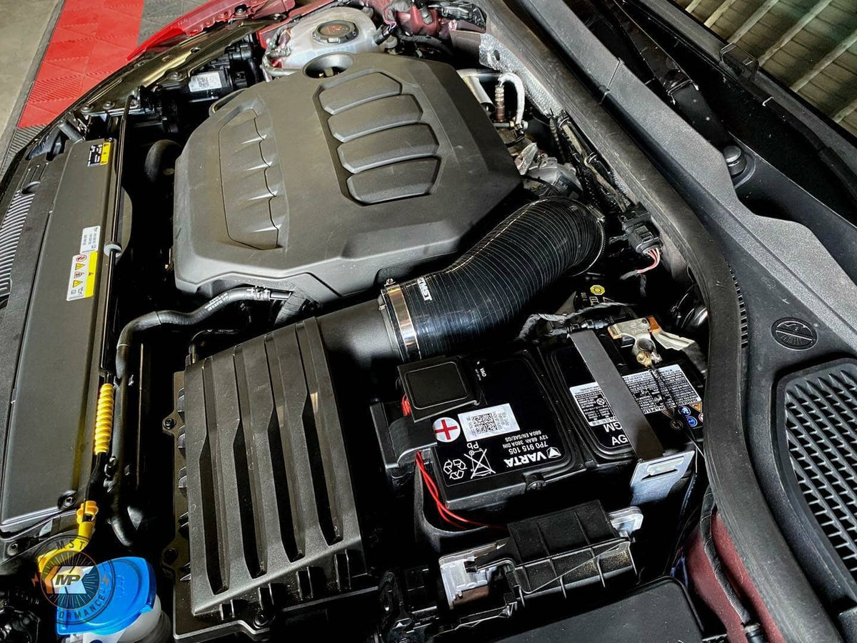 Kies-Motorsports MST MST VW Golf MK8 EA888 High Flow 3" Turbo Inlet Kit (VW-MK810)