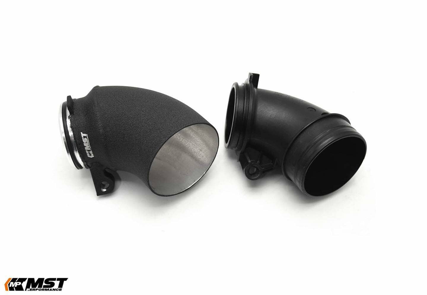 MST EA888 Gen4 245 hp Turbo Inlet Kit — Volkswagen/Audi/Skoda/SEAT 245 hp EA888 Evo4 applications (VW-MK810) Secondary image