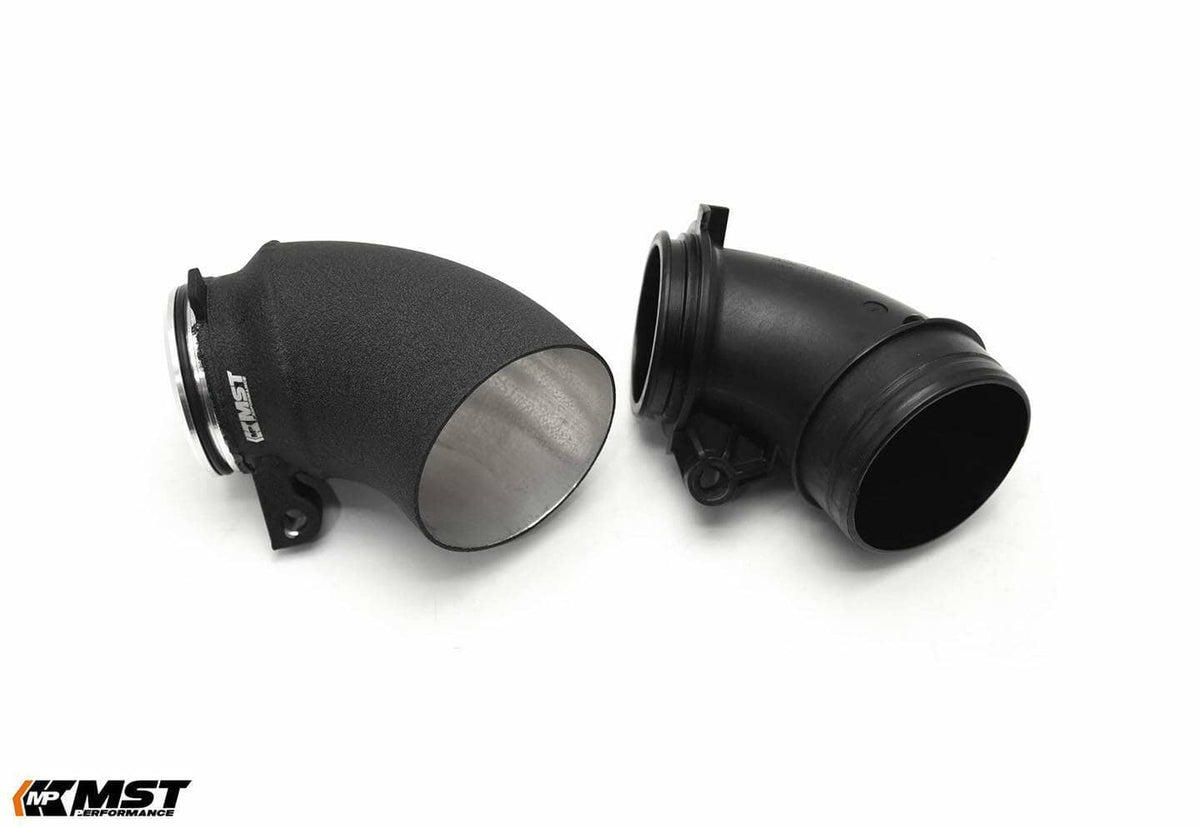 Kies-Motorsports MST MST VW Golf MK8 EA888 High Flow 3" Turbo Inlet Kit (VW-MK810)