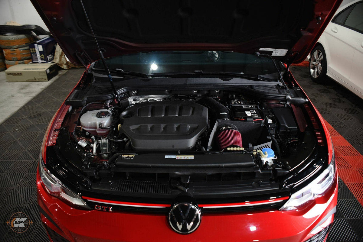 Kies-Motorsports MST MST VW Golf MK8 GTI EA888 EVO4 245hp Cold Air Intake System (VW-MK888)