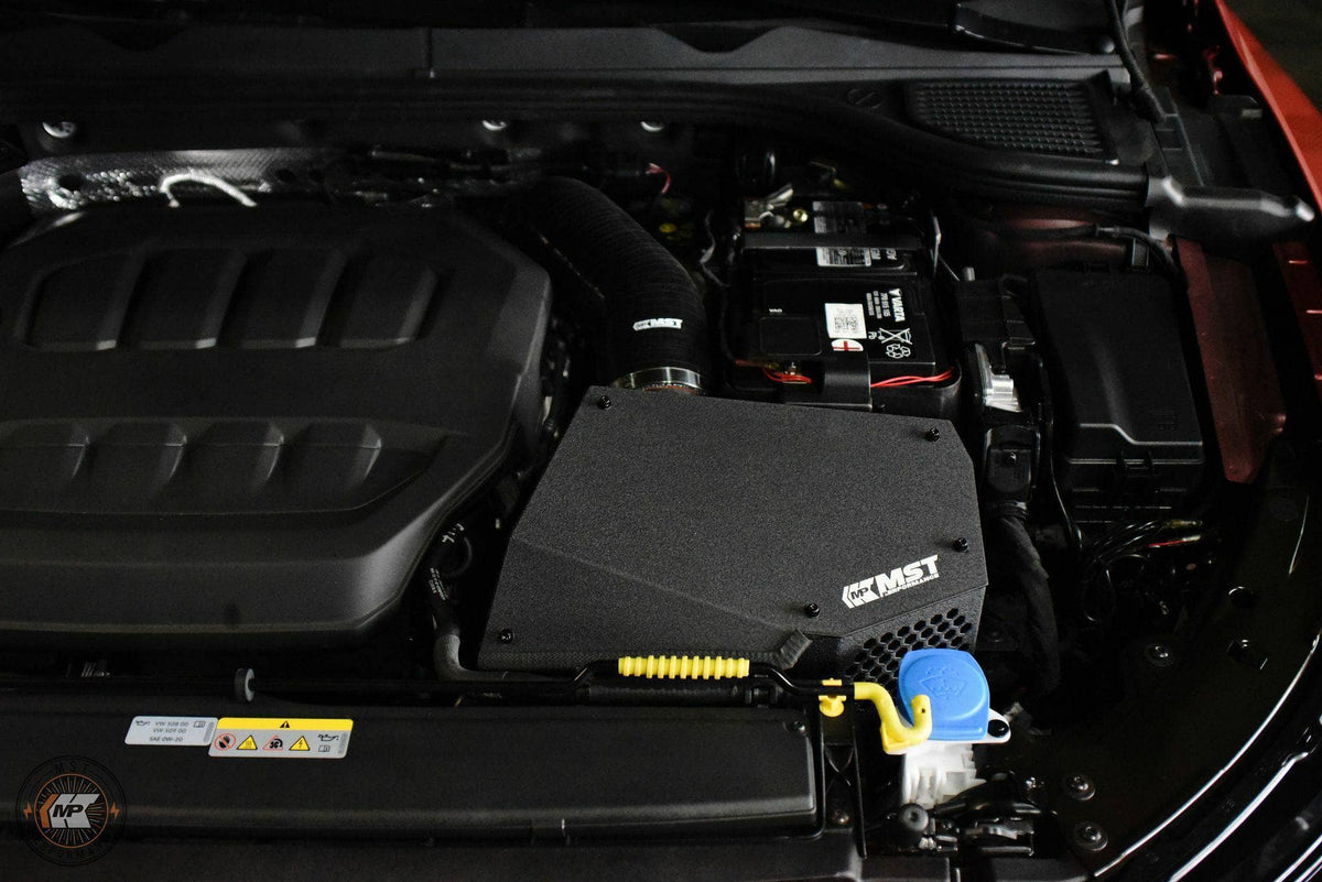 Kies-Motorsports MST MST VW Golf MK8 GTI EA888 EVO4 245hp Cold Air Intake System (VW-MK888)