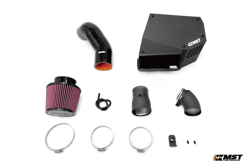Kies-Motorsports MST MST VW Golf MK8 GTI EA888 EVO4 245hp Cold Air Intake System (VW-MK888)