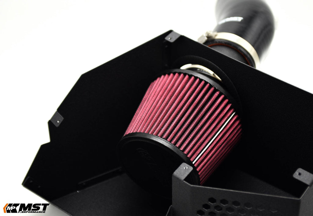 Kies-Motorsports MST MST VW Golf MK8 GTI EA888 EVO4 245hp Cold Air Intake System (VW-MK888)