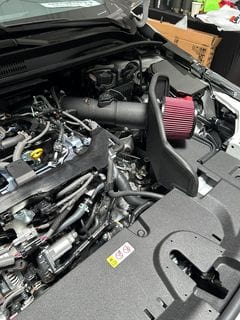 Kies-Motorsports MST Toyota GR Corolla Air Intake System (TY-GRC01)