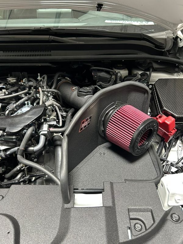 Kies-Motorsports MST Toyota GR Corolla Air Intake System (TY-GRC01) Main image