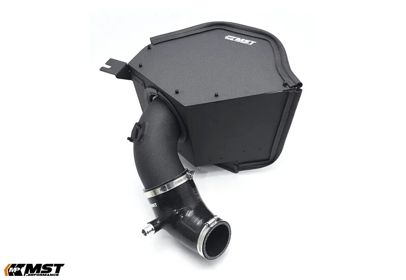 Kies-Motorsports MST Toyota Supra A90 BMW Z4 (B58 3.0l turbo) Cold Air Intake System + Turbo Inlet Pipe [TY-SUP01L] Main image