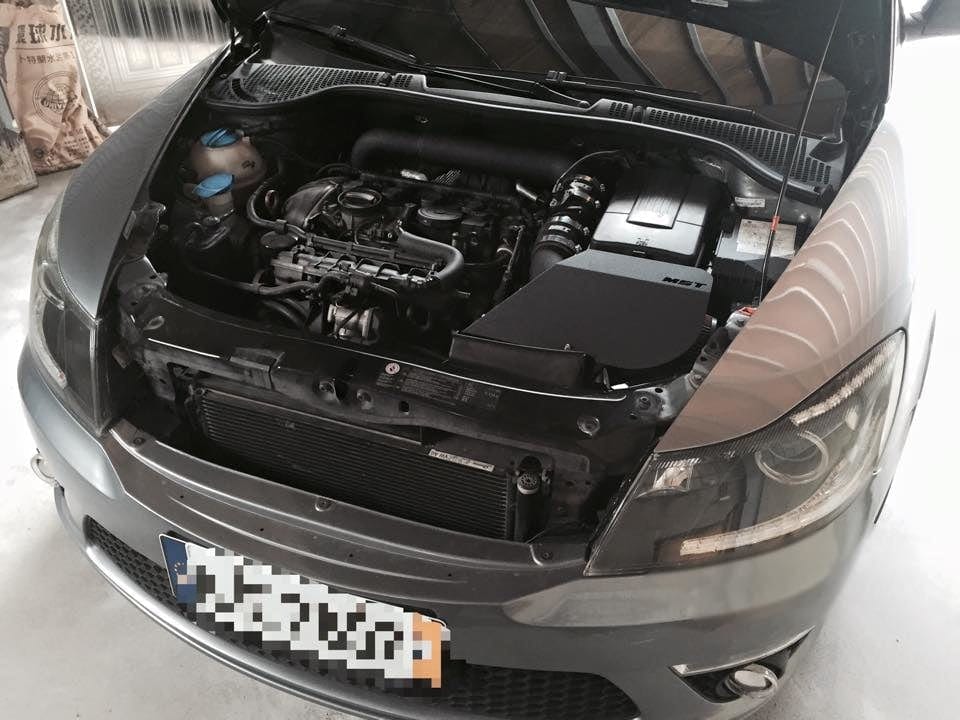 MST VW TIGUAN MK1 2.0 EA888 Cold Air Intake System (VW-MK601) Secondary image