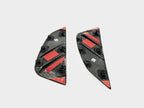 Kies-Motorsports NEW Kies Carbon 2020-2025 BMW M3 (G80) M4 (G82) Dry Carbon Fiber Modern Performance Style Vent Cover