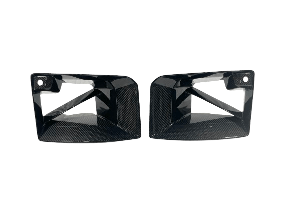 Kies-Motorsports NEW Kies Carbon G87 M2 Carbon Fiber M-style Vent Trim Main image
