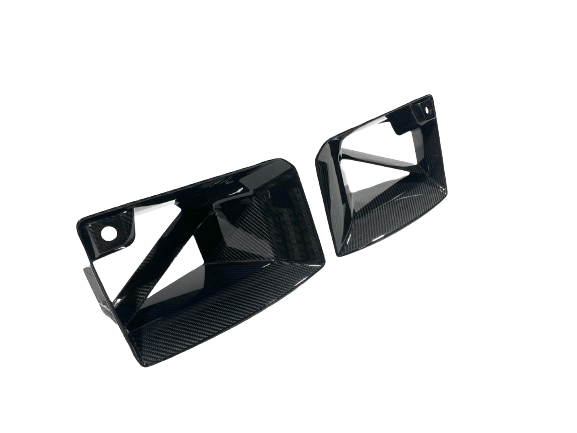 Kies G87 M2 Carbon Fiber M-style Vent Trim Secondary image
