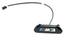 Kies-Motorsports NEW Kies Carbon Genuine BMW F80 M3 Black Illuminated Backrest Trim