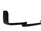 Kies Motorsports — rear angle view of Kies Carbon BMW G87 Dry Carbon Fiber Modern Performance 3 Piece Front Lip