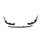 Kies Motorsports — front angle view of Kies Carbon BMW G87 Dry Carbon Fiber Modern Performance 3 Piece Front Lip