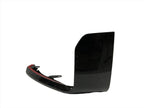 Kies Motorsports — alternate angle of Kies Carbon BMW G87 Dry Carbon Fiber Modern Performance 3 Piece Front Lip