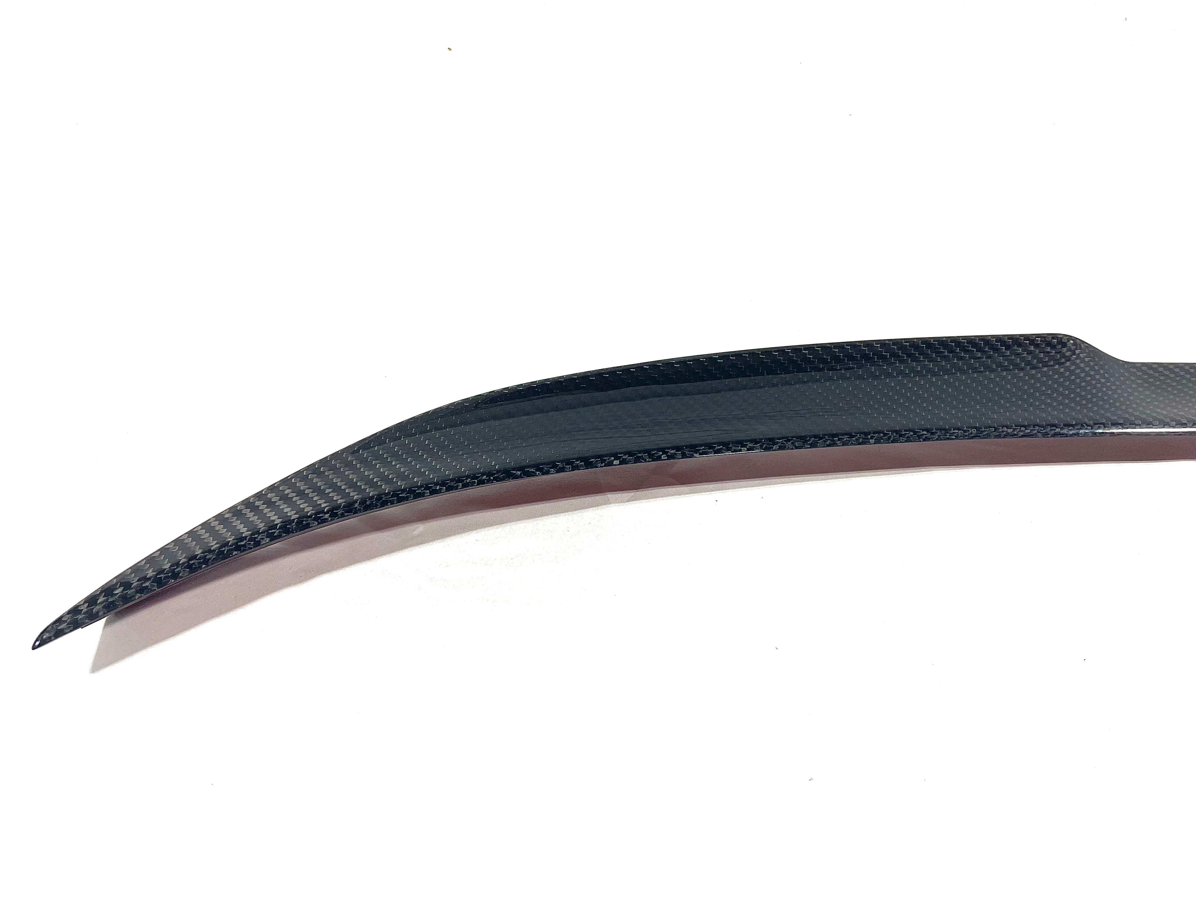 Kies-Motorsports NEW Kies Carbon Kies Carbon BMW G87 Dry Carbon Fiber Rear Spoiler Main image