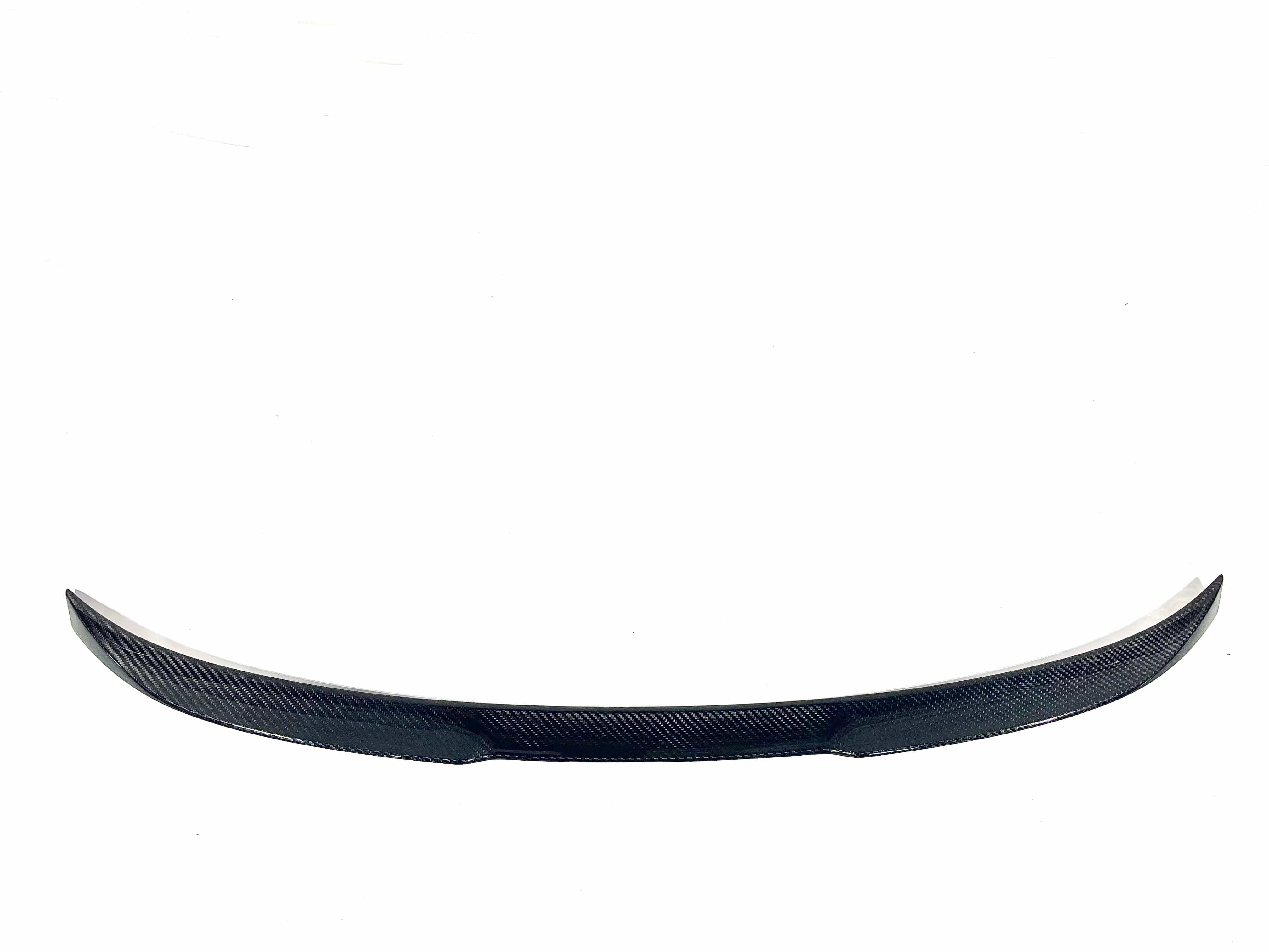 Kies-Motorsports NEW Kies Carbon Kies Carbon BMW G87 Dry Carbon Fiber Rear Spoiler