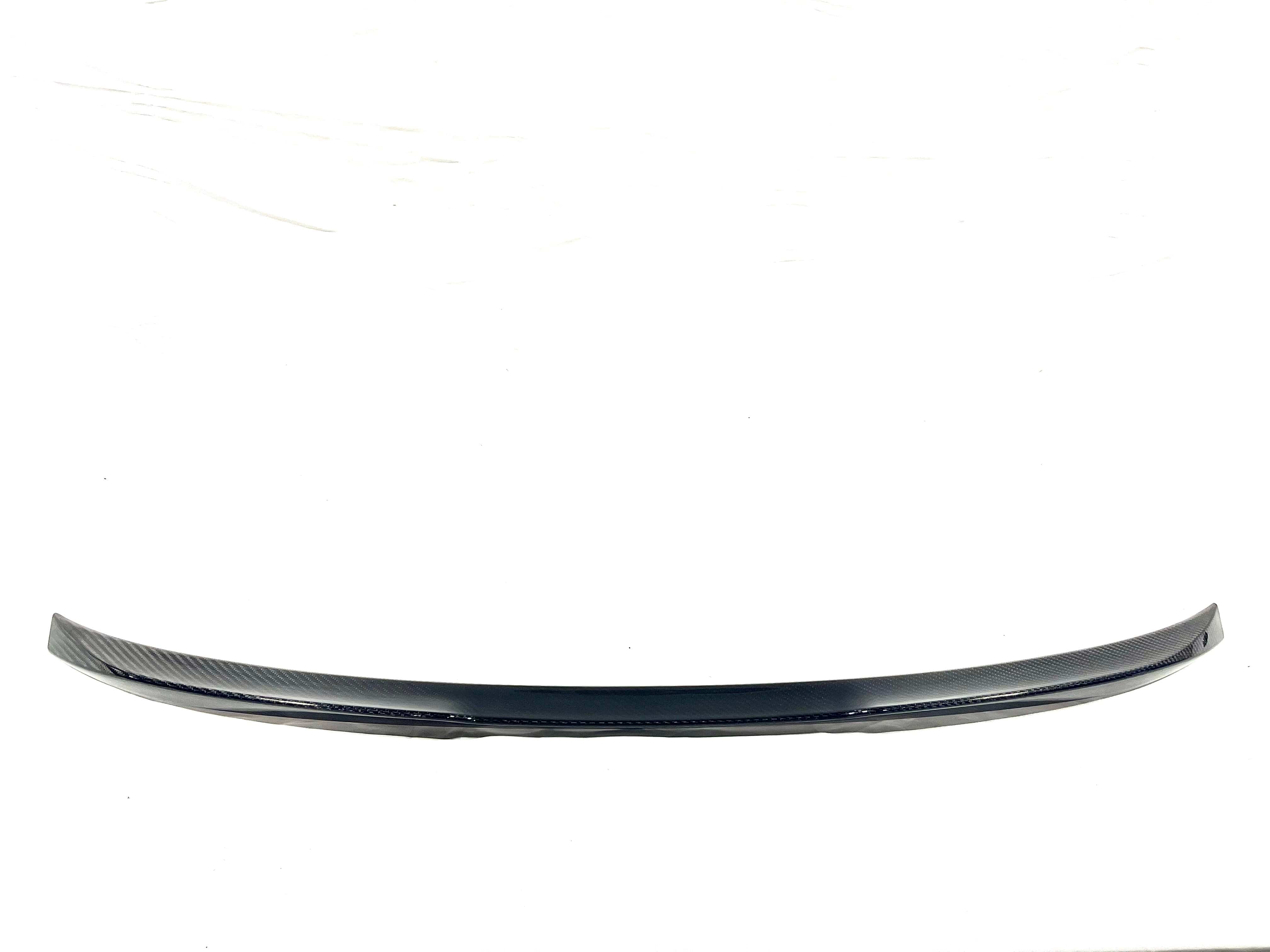 Kies-Motorsports NEW Kies Carbon Kies Carbon BMW G87 Dry Carbon Fiber Rear Spoiler