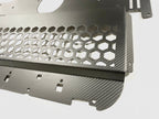 Kies Motorsports — alternate angle of KIES Carbon BMW Dry Carbon Fiber Skid Plate for G8X BMW's