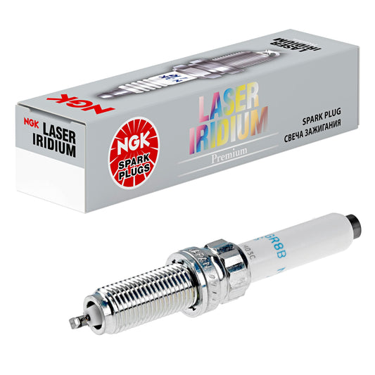 Kies-Motorsports NGK NGK Laser Iridium Spark Plug Box of 4- NGK 96206