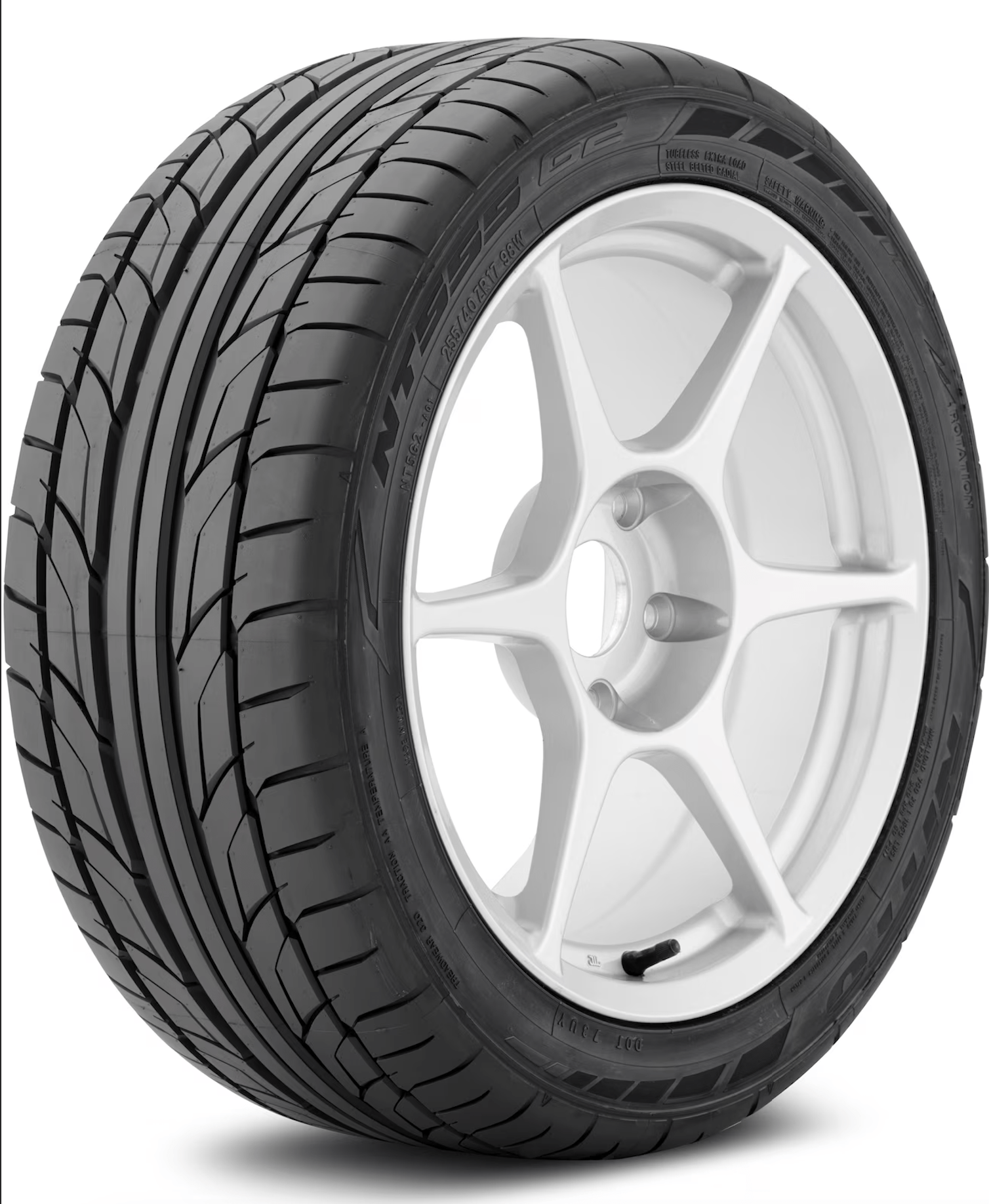 Kies-Motorsports Nitto Nitto NT555G2 275/35/19