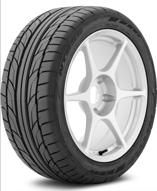 Kies-Motorsports Nitto Nitto NT555G2 275/35/19