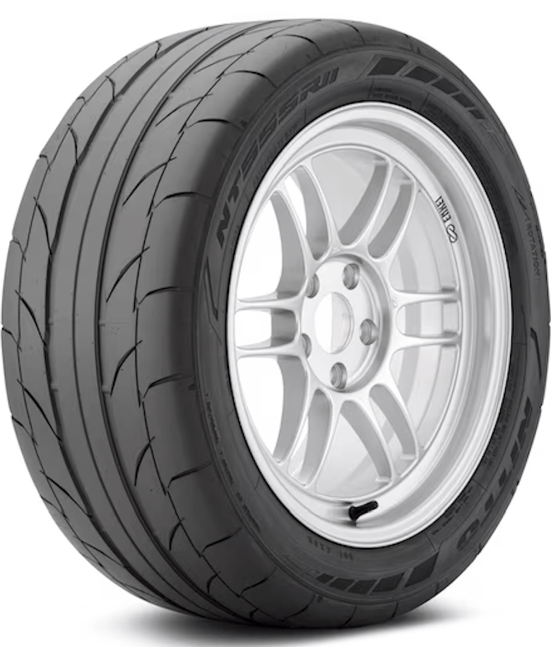 Kies-Motorsports Nitto NITTO NT555RII 305/35/18