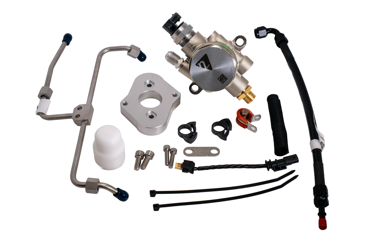 Kies-Motorsports Nostrum High Performance BMW B58 Gen 1 Gauntlet HPFP Kit Main image