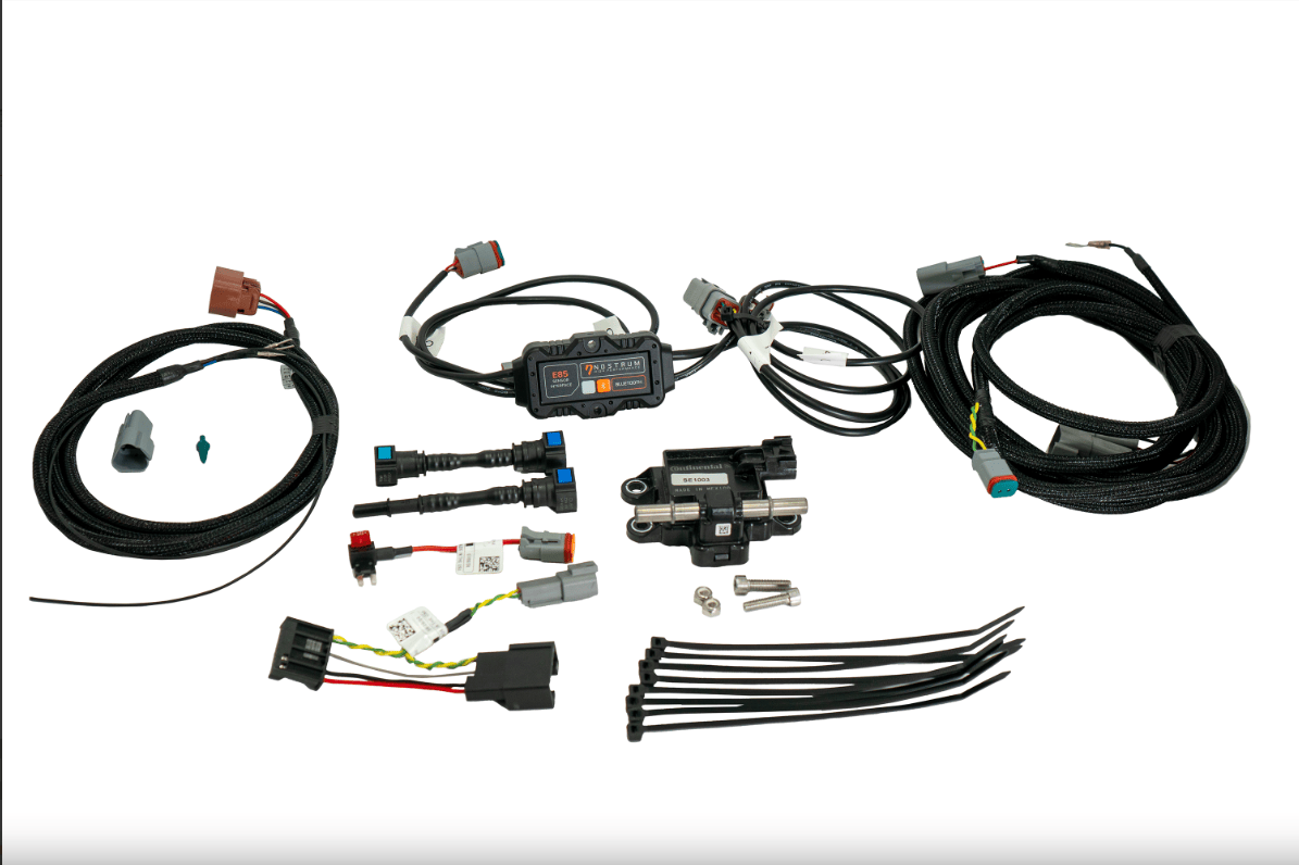 Kies-Motorsports Nostrum High Performance BMW F-Series ESSIM Kit Main image