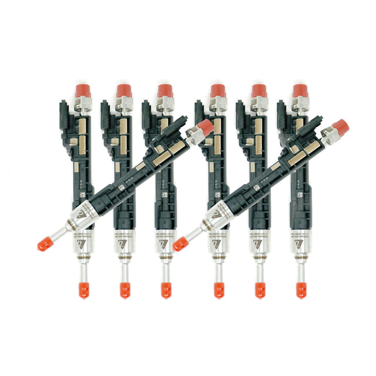 Kies-Motorsports Nostrum High Performance Nostrum High BMW S63 High Flow DI Injectors Main image