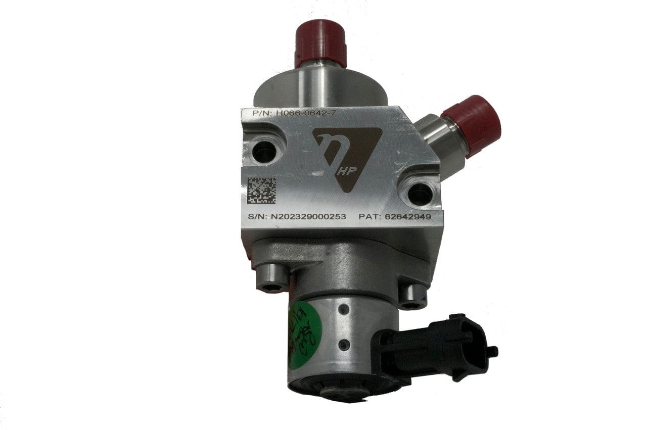 Kies-Motorsports Nostrum High Performance Nostrum High Performance B58 Gen 1 Big Bore High Pressure Fuel Pump Kit Main image