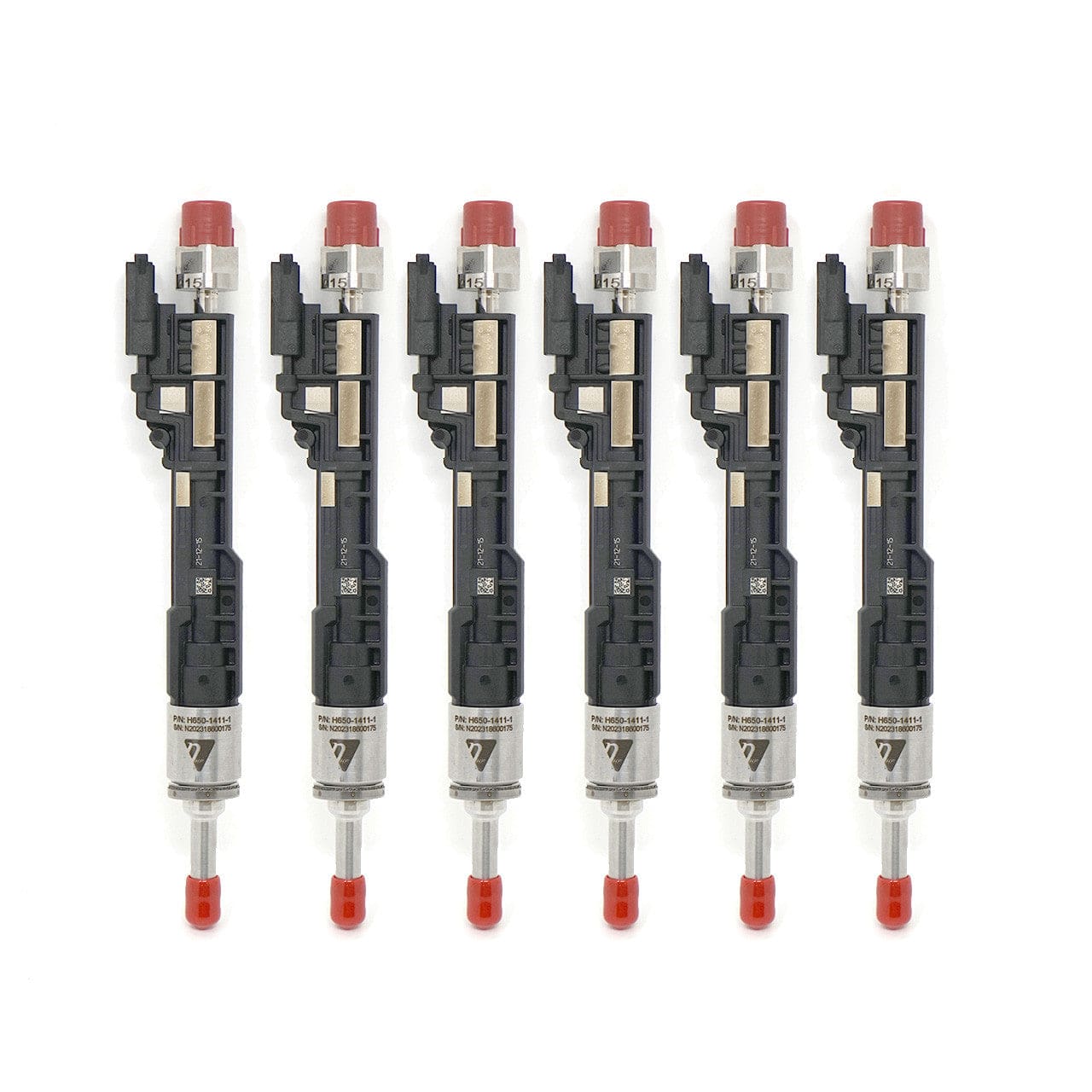 Nostrum High Performance BMW N55-S55 Stage 3 DI injectors Secondary image