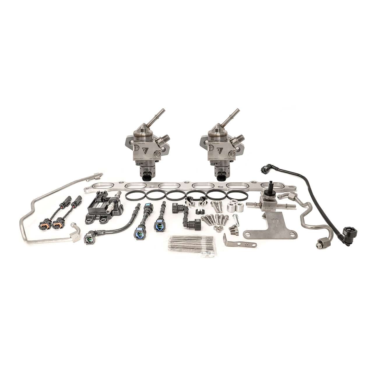 Kies-Motorsports Nostrum High Performance Nostrum High Performance BMW S55 Twin Standard Bore Plus High Pressure Fuel Pump Kit Main image