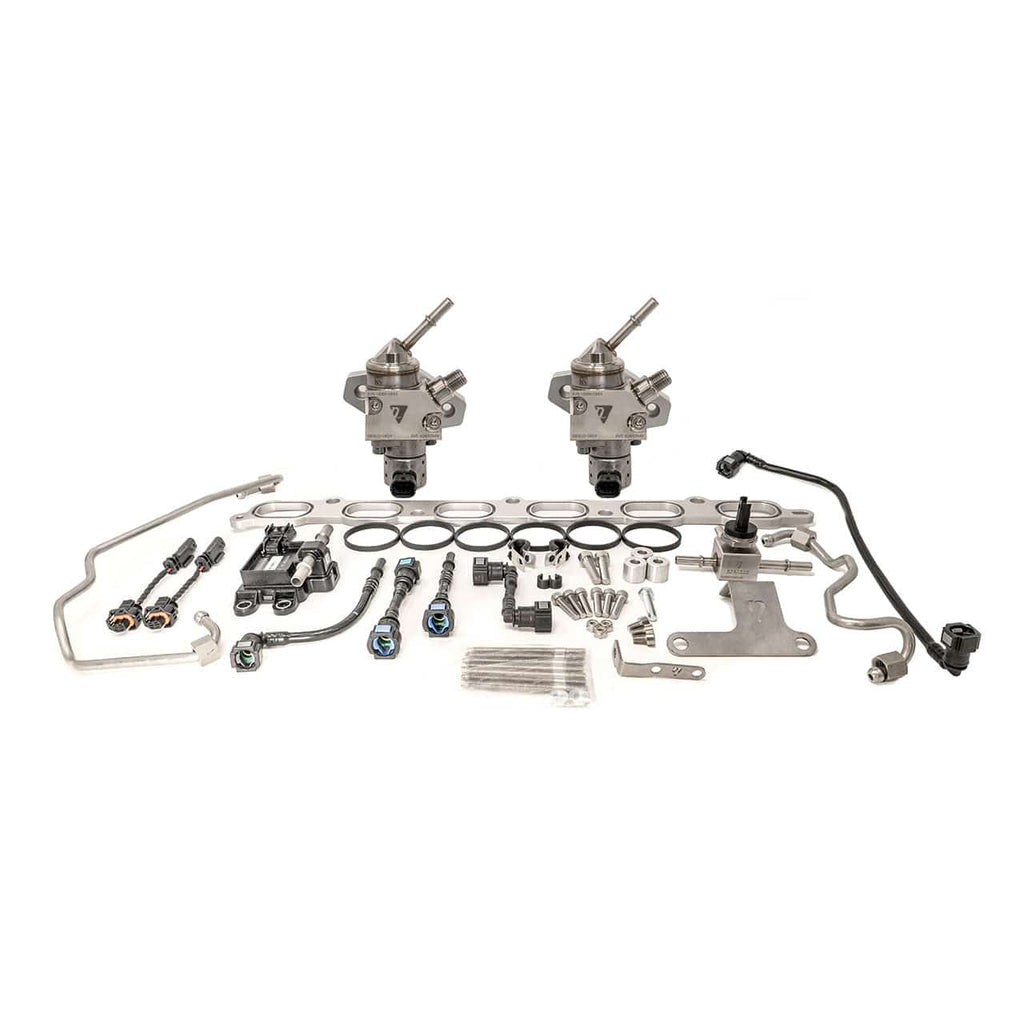 Kies-Motorsports Nostrum High Performance Nostrum High Performance BMW S55 Twin Standard Bore Plus High Pressure Fuel Pump Kit