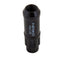 Kies-Motorsports NRG NRG 700 Series M12 X 1.25 Steel Lug Nut w/Dust Cap Cover Set 21 Pc w/Locks & Lock Socket - Black