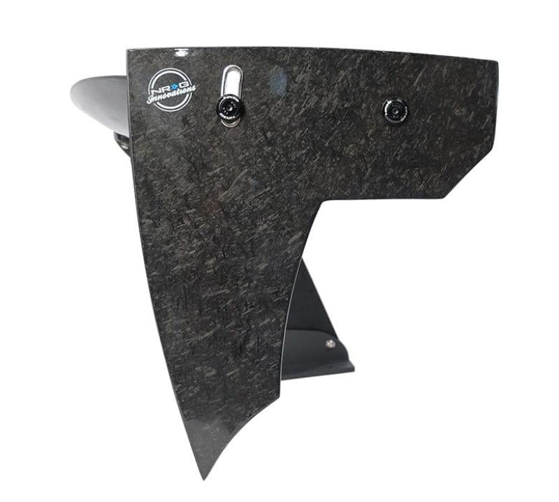 Kies-Motorsports NRG NRG Carbon Fiber End Plates Only (2 pcs) Main image