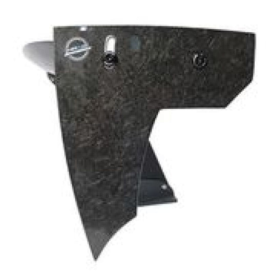 Kies-Motorsports NRG NRG Chopped Carbon Fiber Spoiler - Universal