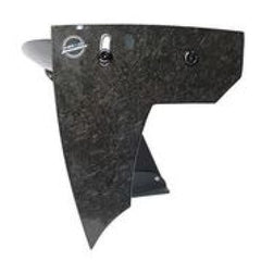 Kies-Motorsports NRG NRG Chopped Carbon Fiber Spoiler - Universal