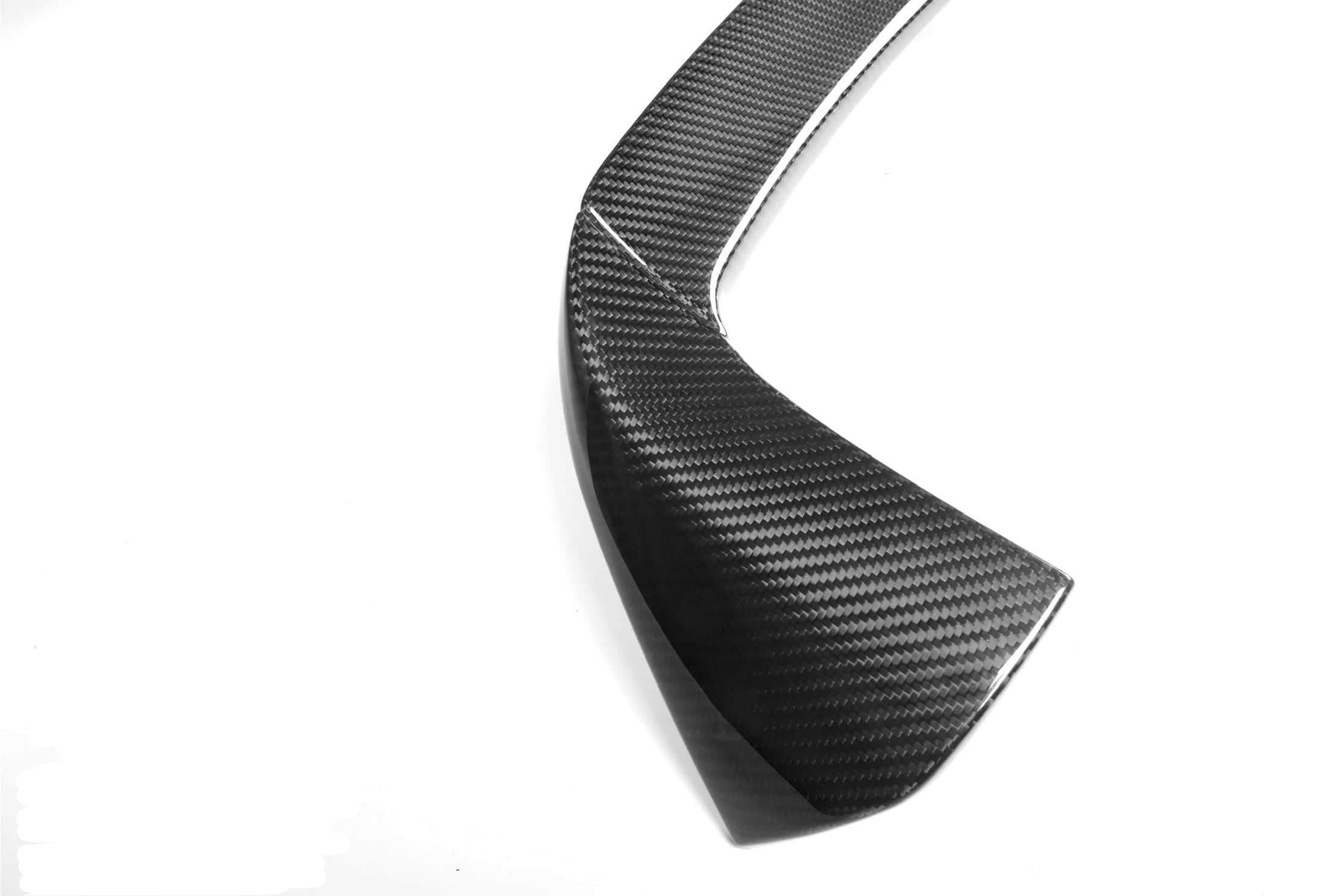Kies-Motorsports NWCarbon Haus 1 Series Hatchback F20 NW Style Dry Carbon Fiber Spoiler